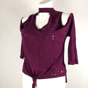 ✔️Iris Tee shirt